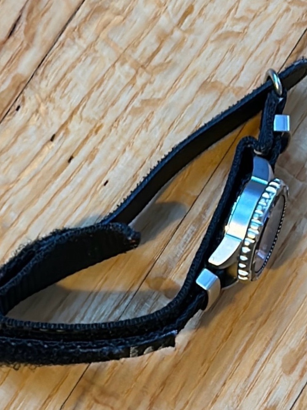 Momentum Prof. Steel Dive Watersports Watch by St. Moritz Watch Co. Swiss Made - Picture 5 of 6